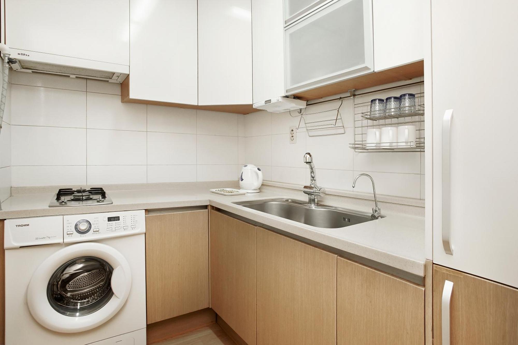 شقة سكن هونداي سيول المظهر الخارجي الصورة